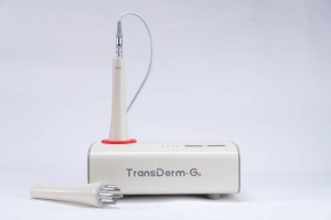 TransDerm-G透皮美疗仪：来自欧洲美塑管理的非侵入仪器